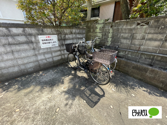 メーベルハイツの外観写真