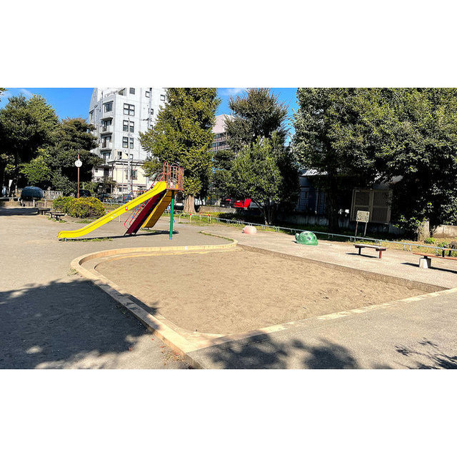 公園　駒留公園（公園）まで320m