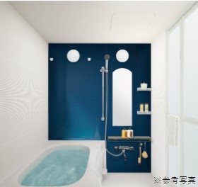 バス・シャワールーム　※参考写真※