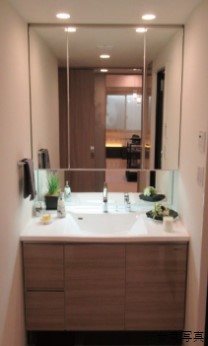 洗面設備　※参考写真※