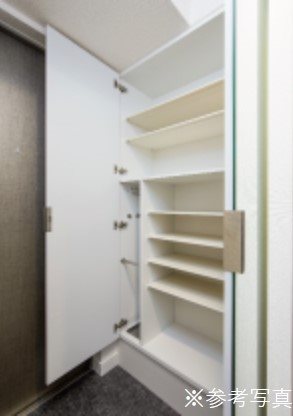 収納　※参考写真※