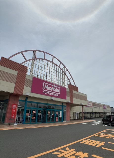 スーパー　マックスバリュ浜松立野店（スーパー）まで1118m