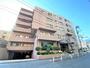 曙橋駅より徒歩5分 5階 築33年の賃貸物件