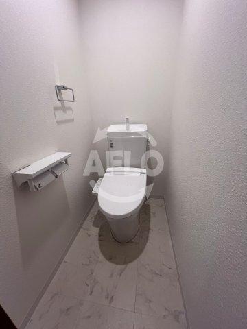 トイレ　TRICERA Court　トイレ