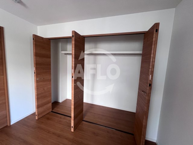 収納　TRICERA Court　クローゼット