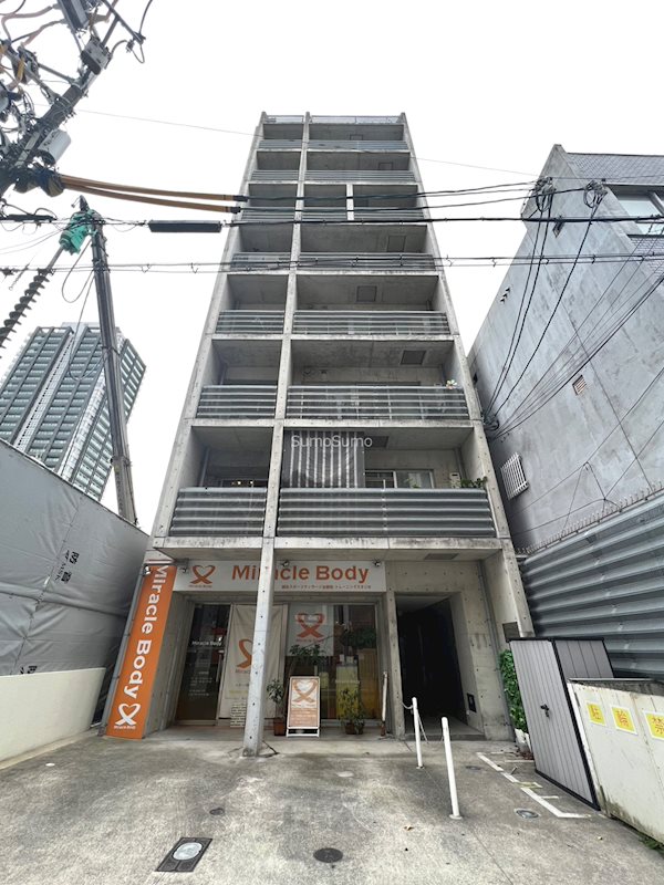 建物外観　きれいな外観です