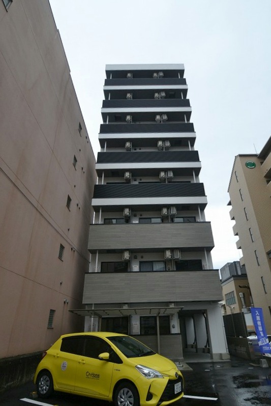 建物外観　外観パース