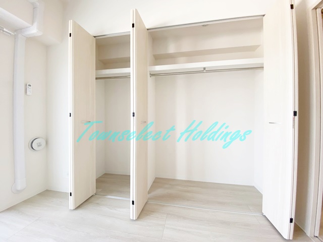 収納　収納もしっかりあります♪