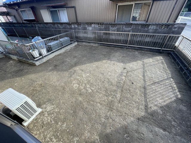 庭　写真は類似です。