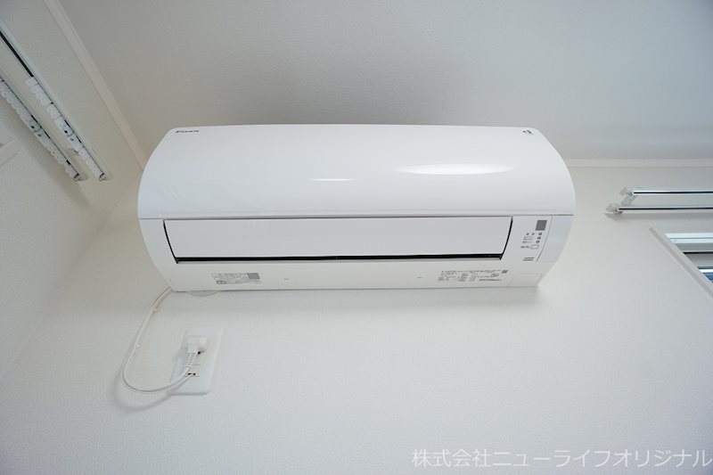 その他　生活に欠かせないエアコン1台付きです☆