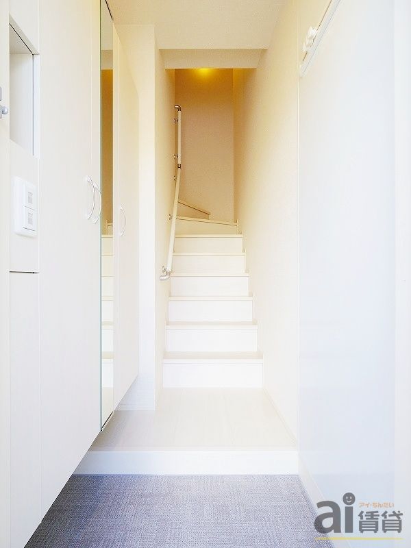 玄関　※同仕様写真