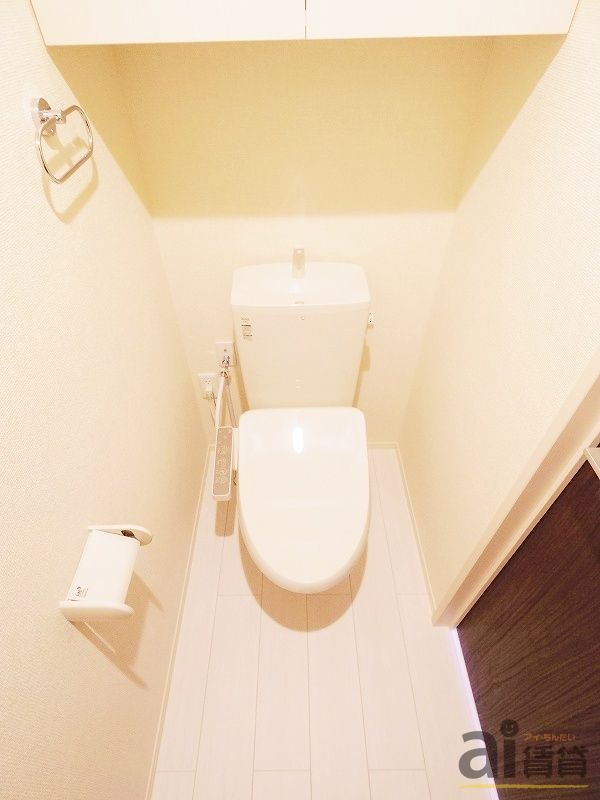 トイレ　※同仕様写真