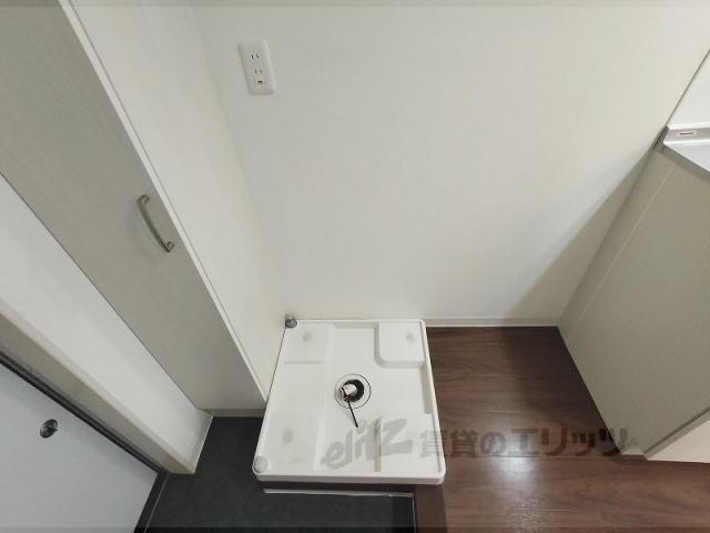 その他部屋・スペース　洗濯機置場