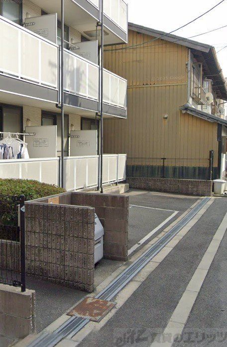 その他共有部分　駐車場