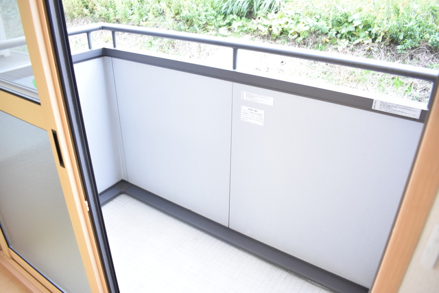 バルコニー　別室参考写真※現状優先