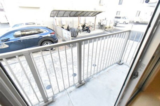 バルコニー　同施工参考