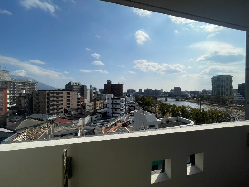 バルコニー　バルコニー