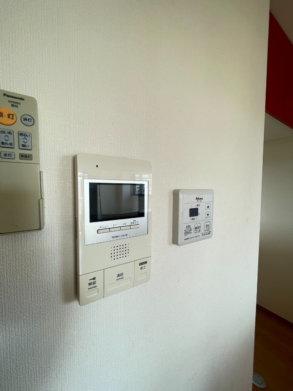 セキュリティ　ＴＶモニターホン