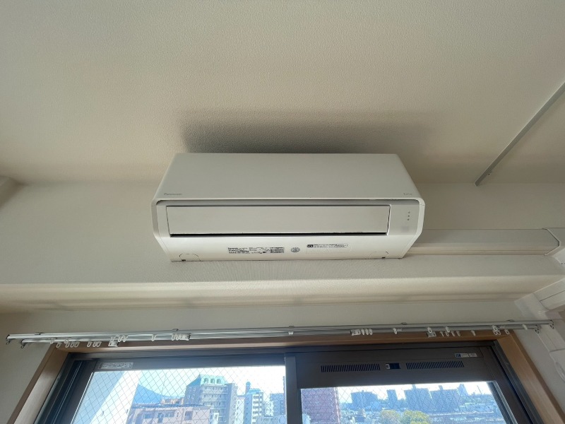 その他設備　エアコン
