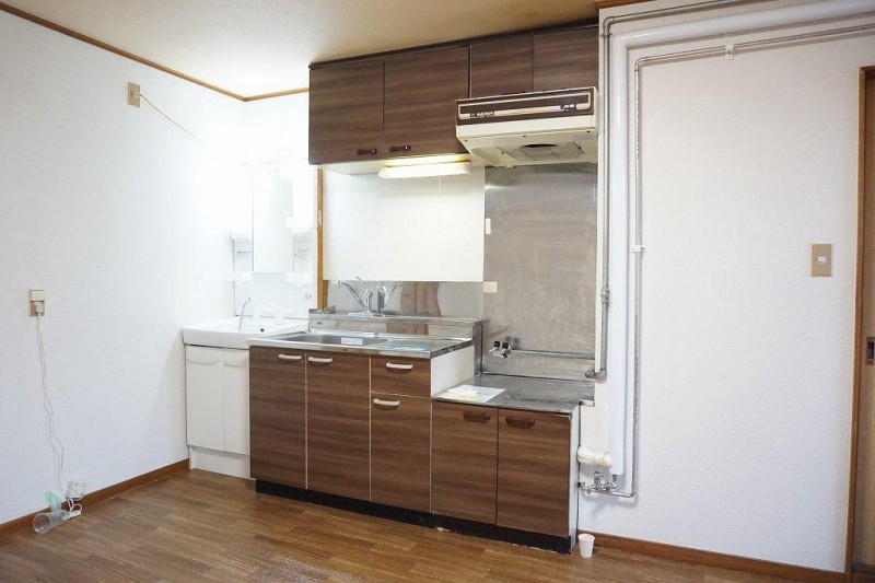 キッチン　キッチン