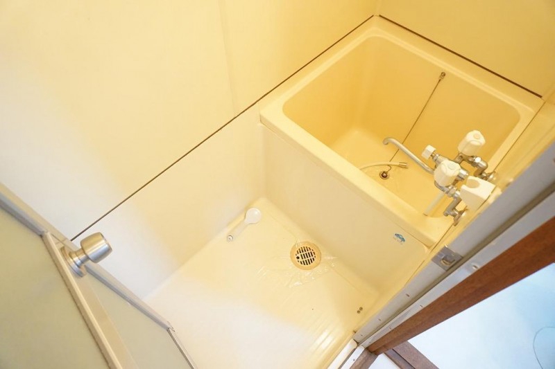 バス・シャワールーム　浴室