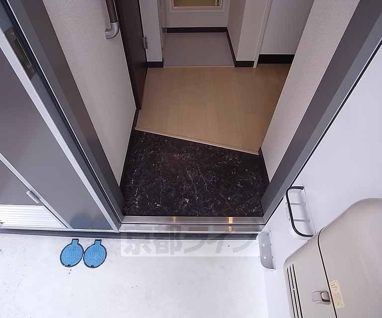 玄関　きれいな玄関です。