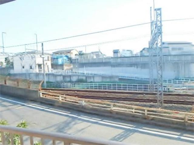 眺望　眺望もバッチリ