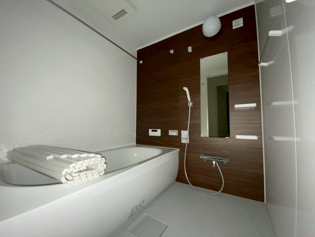 バス・シャワールーム　※現況優先となります。