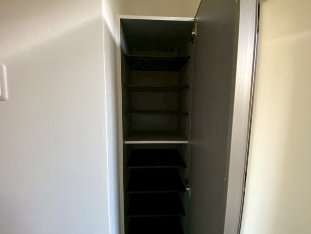 収納　※現況優先となります。