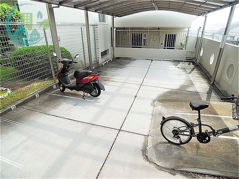 その他共有部分　六甲澤山ヴィラ南棟（ネット無料、女子大生限定マンション）