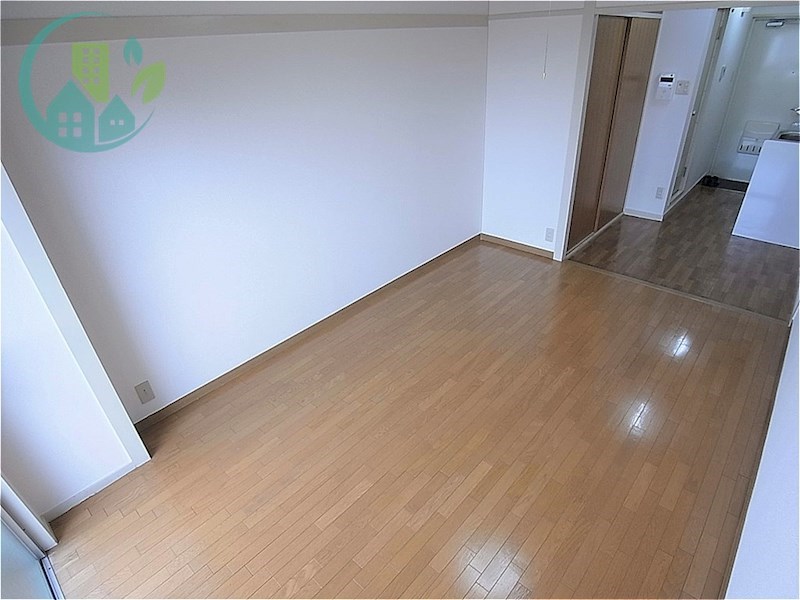 居室・リビング　六甲澤山ヴィラ南棟（ネット無料、女子大生限定マンション）