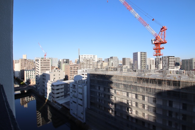 眺望　※別室の参考写真の為、現況優先です。