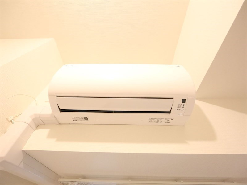 その他　エアコン完備