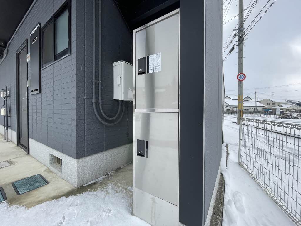 建物外観　外観