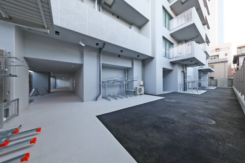 その他共有部分　共用部分