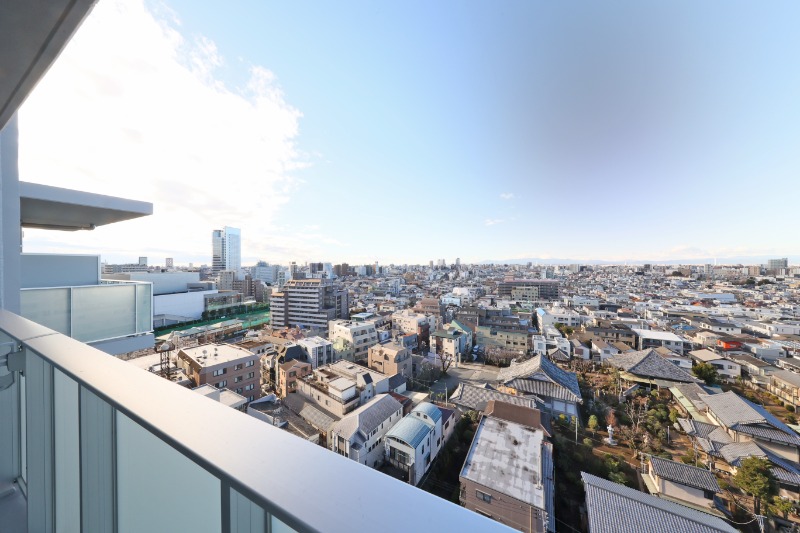 眺望　眺望※同タイプ参考写真