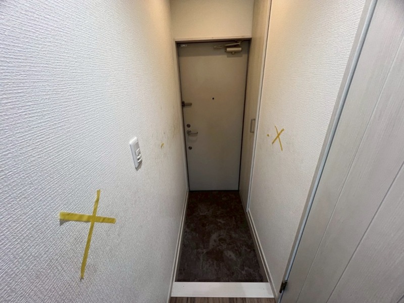 玄関　別室参照