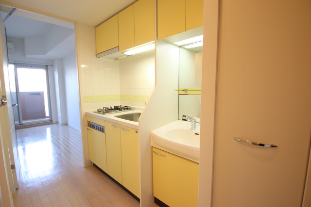 キッチン　※別室の参考写真の為、現況優先です。