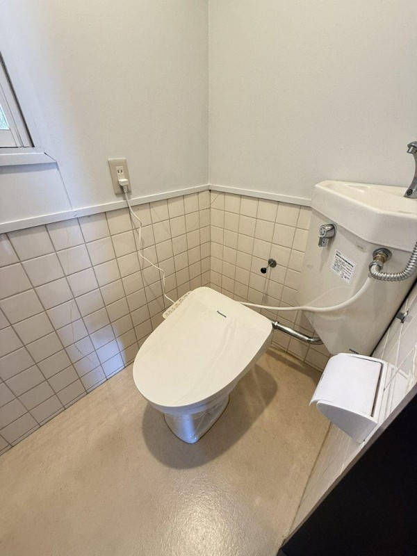 トイレ　トイレ