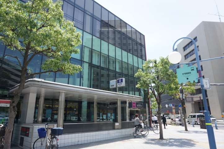 その他　地下鉄　南森町駅（その他）まで800m