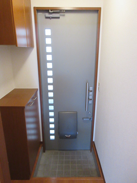 玄関　玄関です