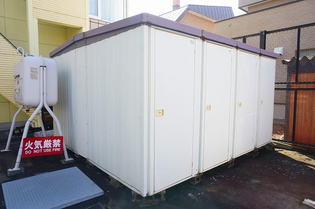 その他共有部分　共用部１