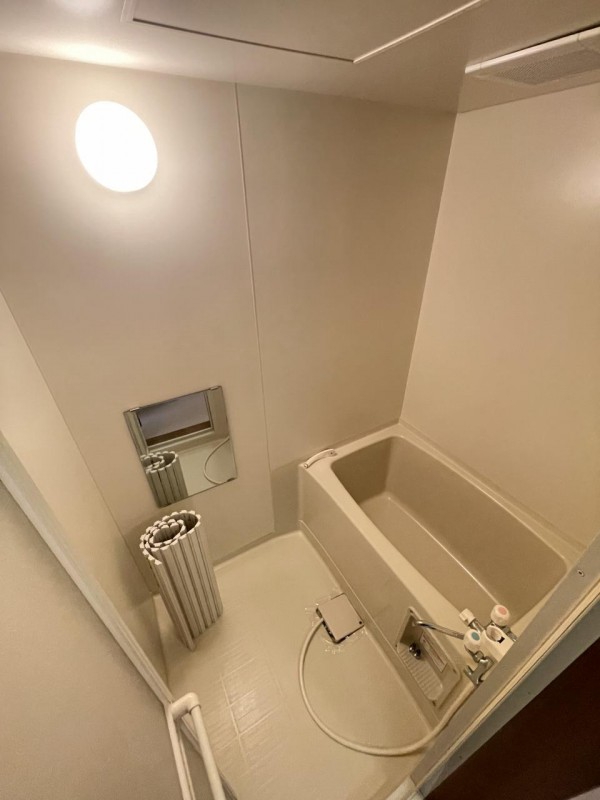 バス・シャワールーム　浴室
