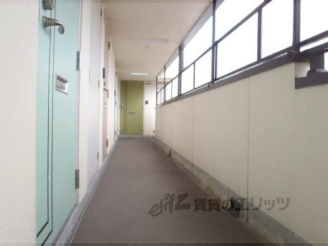 その他共有部分　廊下