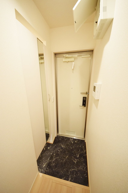 玄関　～ただいまー～