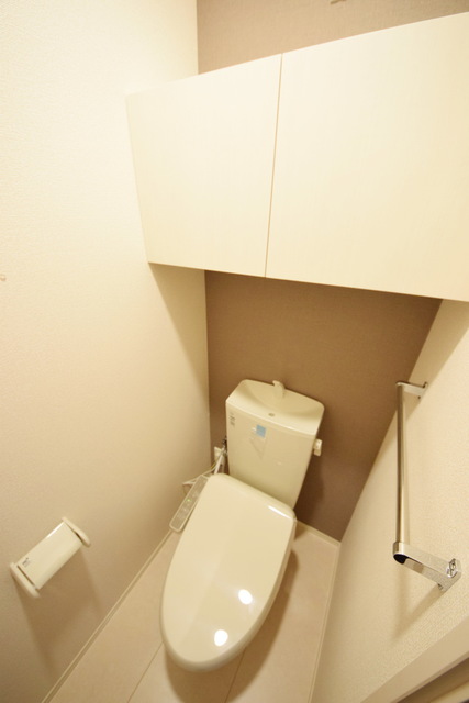 トイレ　～すっきり～