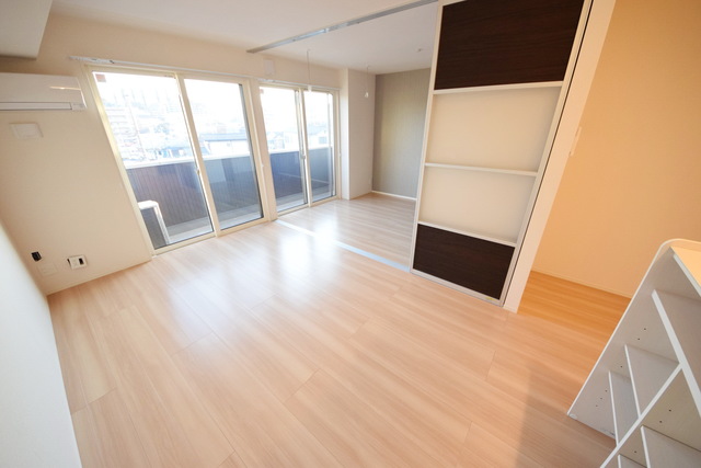 居室・リビング　～どんな家具を置こうかな～