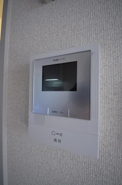 セキュリティ　室内・室内設備