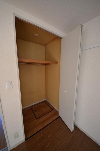 収納　室内・室内設備