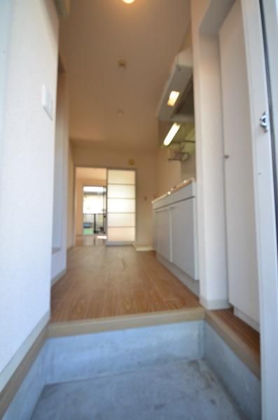 玄関　室内・室内設備